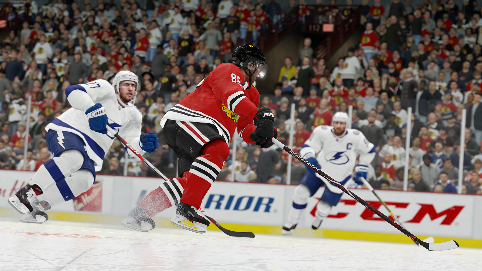 Nhl 19 - HD Wallpaper 