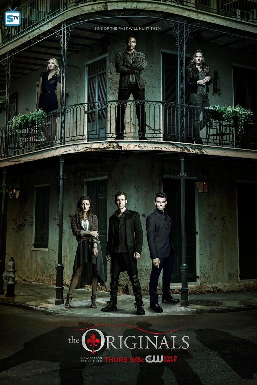 The Originals - Season 3 - Poster - Originals Poster - HD Wallpaper 