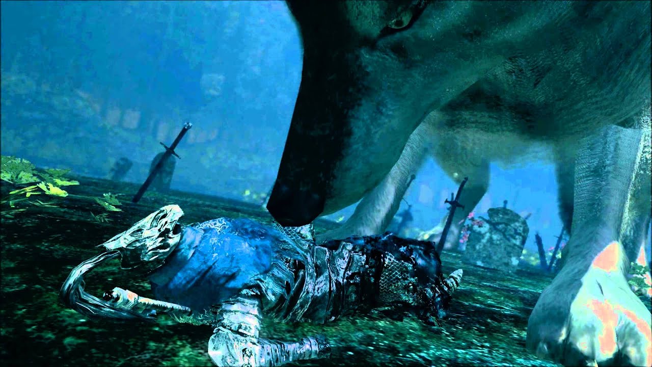 Dark Soul Artorias And Sif - 1280x720 Wallpaper Dark Soul Artorias And Sif - 1280x720 Wallpaper