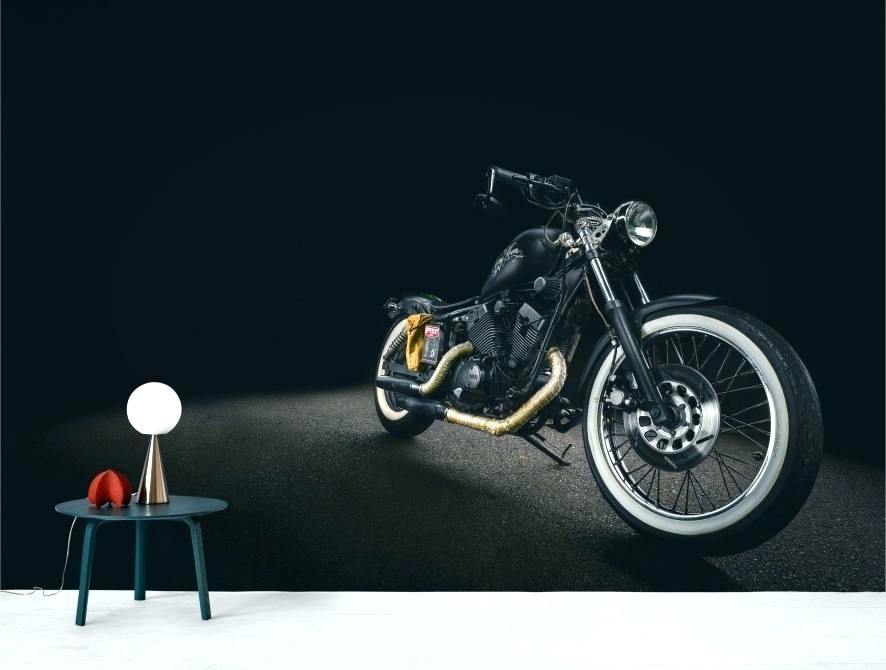 Motorbike Wallpaper For Bedrooms Motorbike Wallpaper - Motorcycle Background - HD Wallpaper 