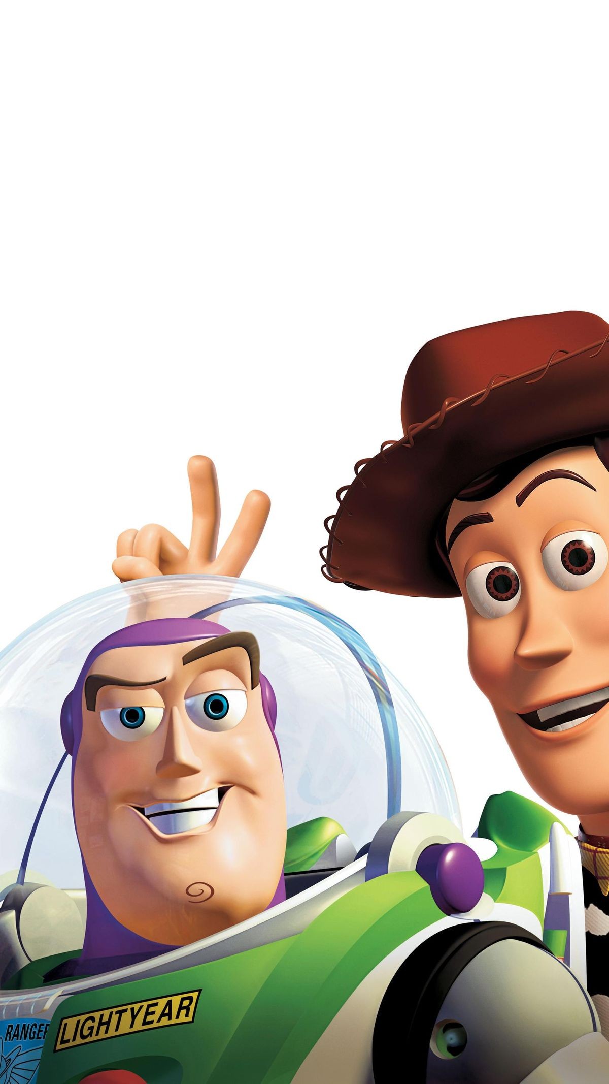 Toy Story 2 - HD Wallpaper 