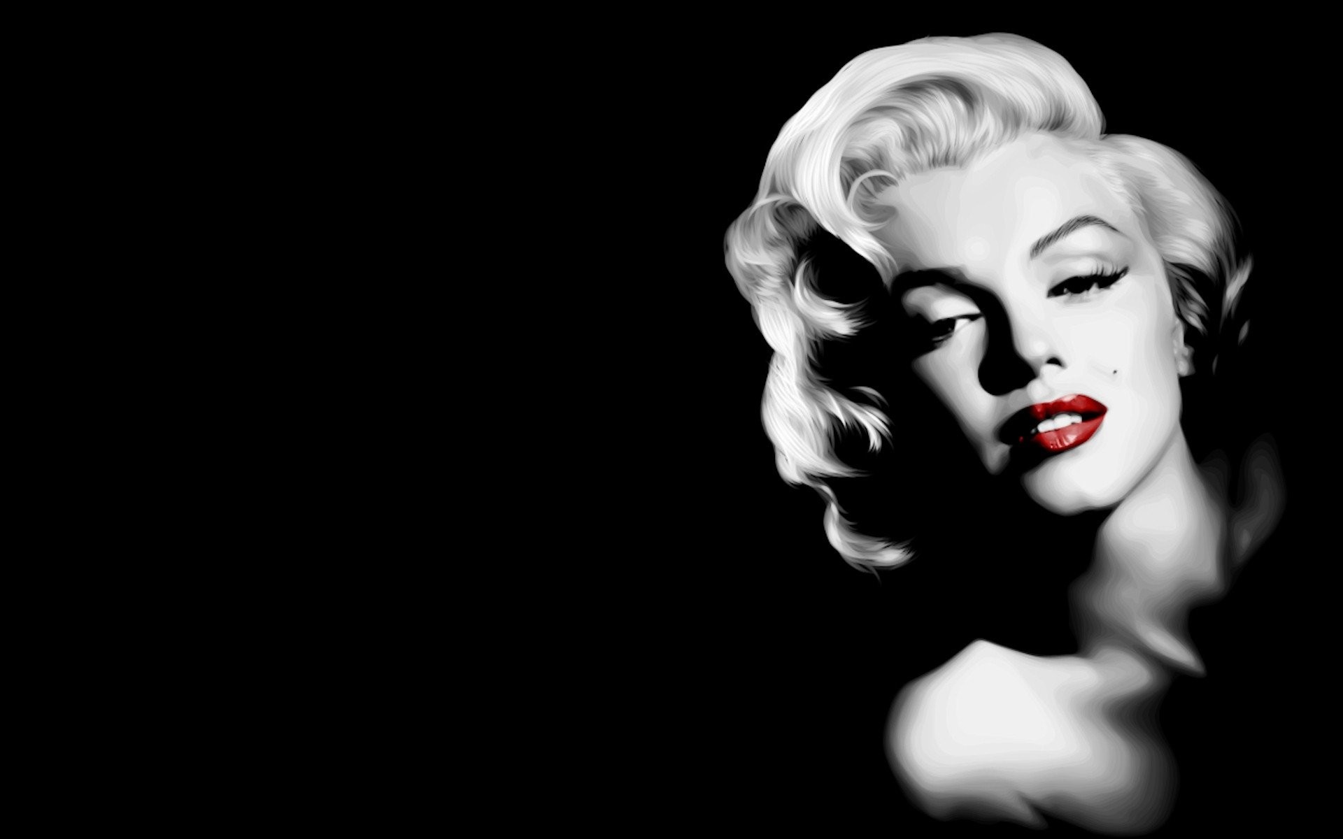 1920x1200, Celebrity - Marilyn Monroe - HD Wallpaper 