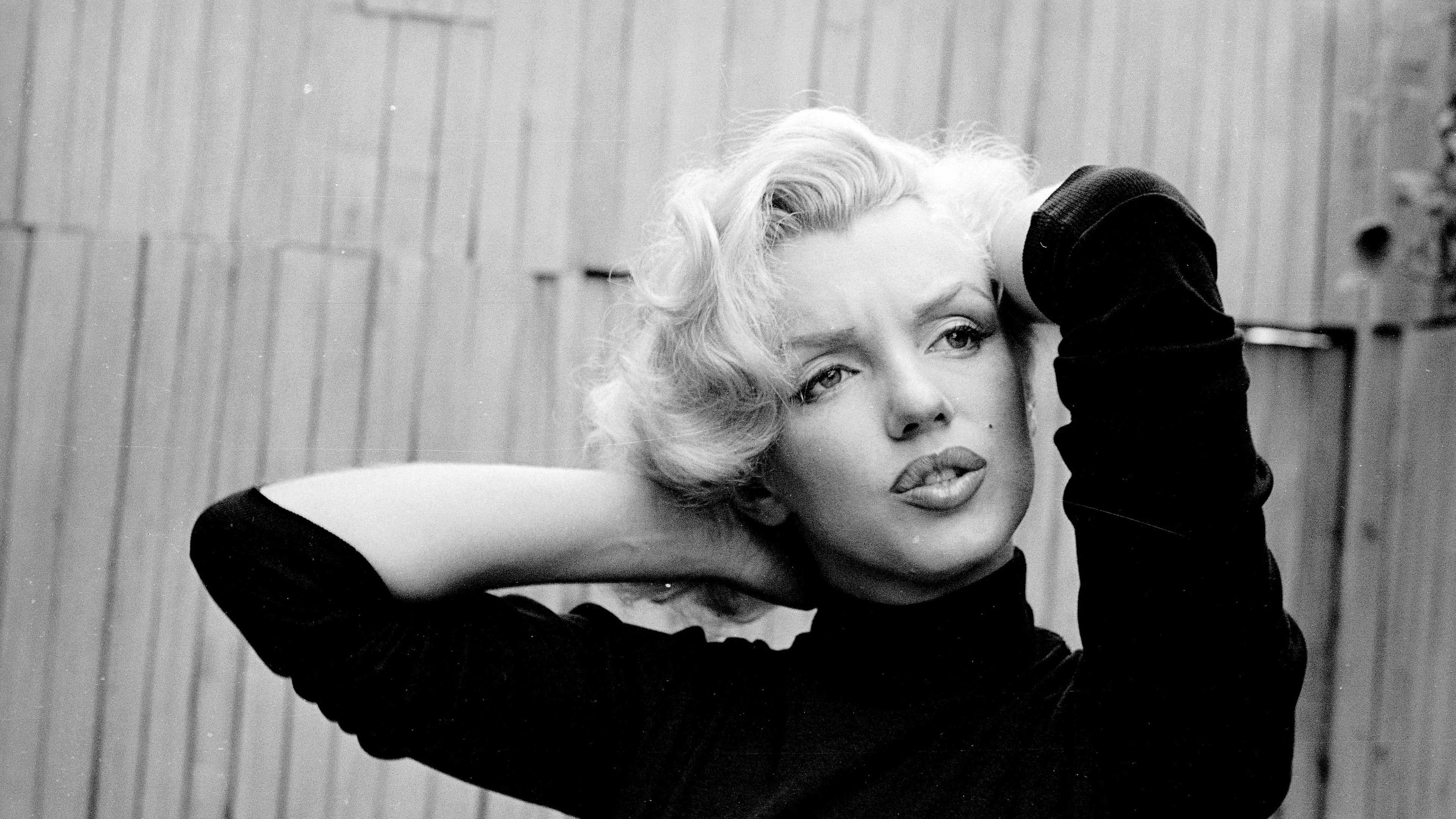 3840x2160, Marilyn Monroe Photos Hd Images For Laptop - Marilyn Monroe - HD Wallpaper 