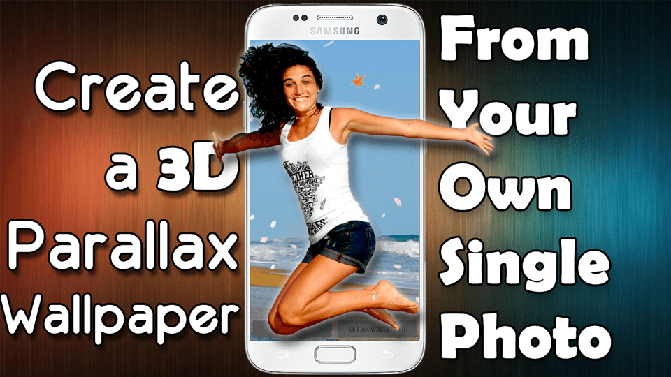 Create 3d Parallax - HD Wallpaper 