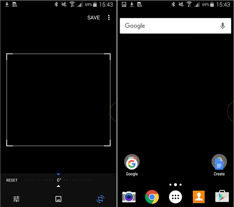 Amoled Vs Lcd Black - HD Wallpaper 