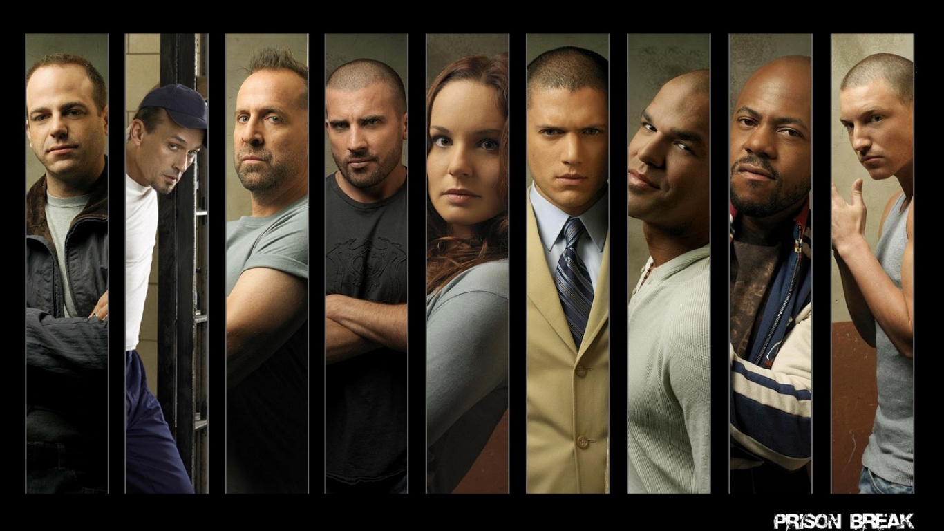 Prison Break Wallpapers 1366x768 Wallpaper Teahub Io