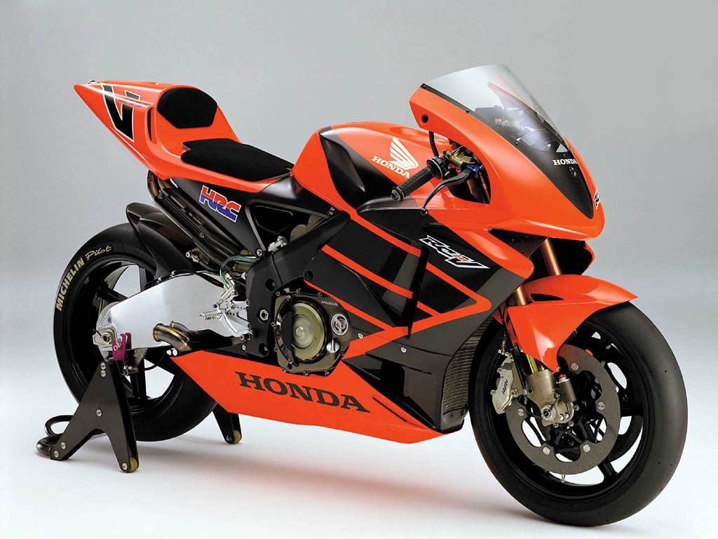 Honda Motorcycles - HD Wallpaper 