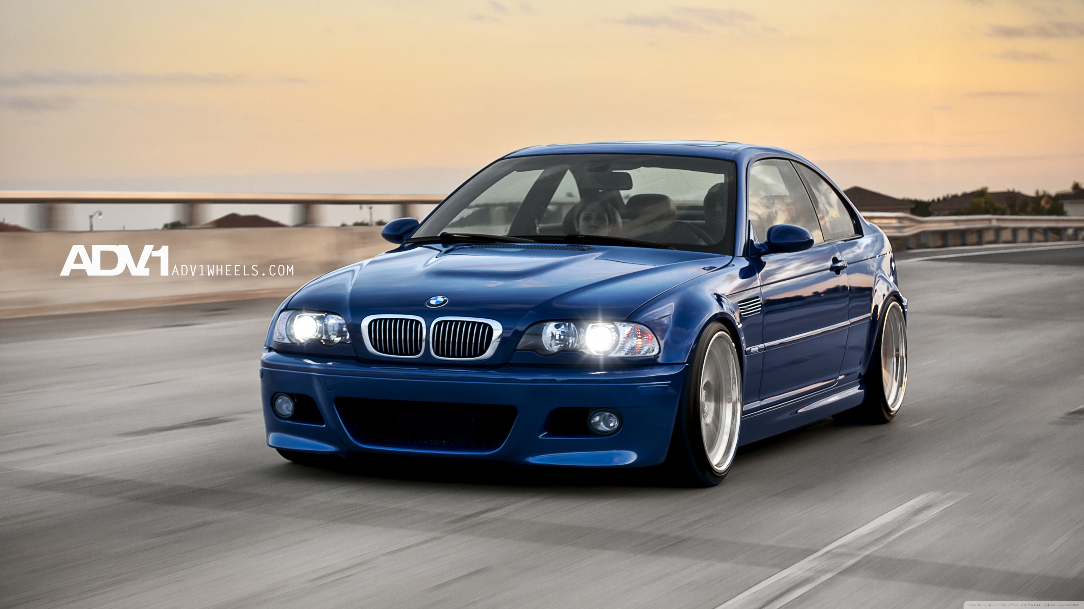 Bmw E46 M3 Wallpaper Hd - HD Wallpaper 