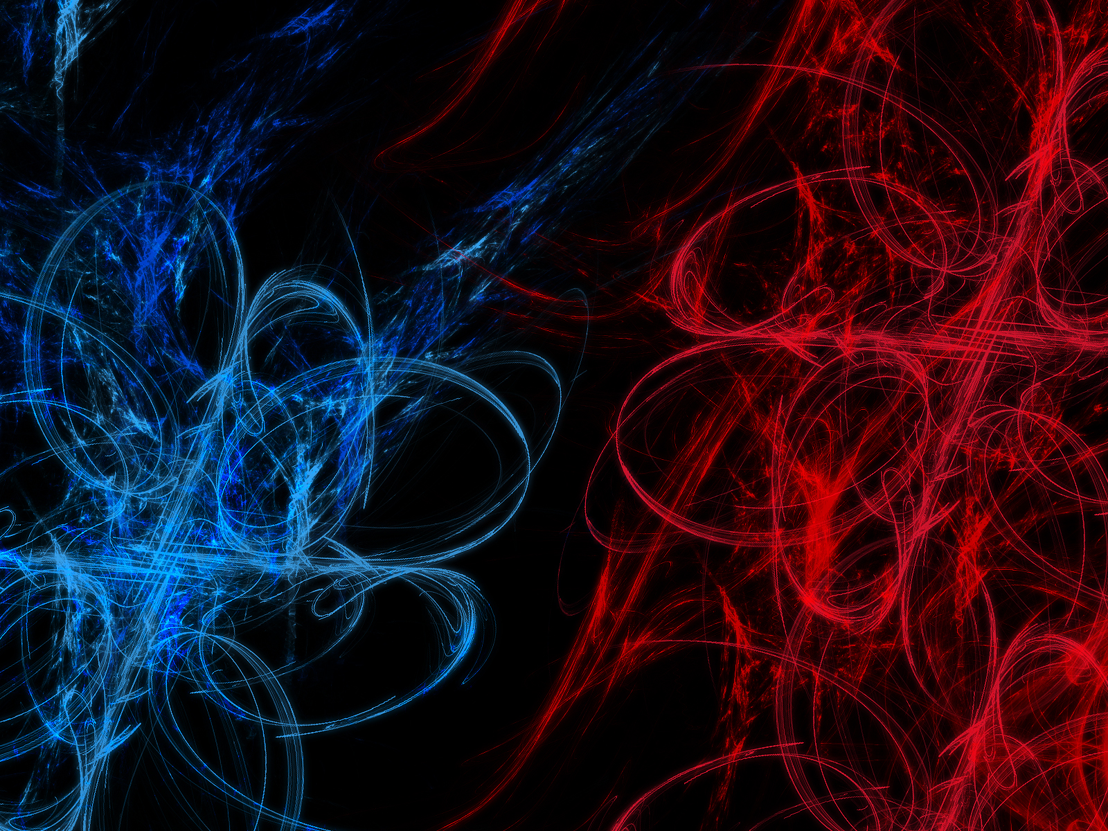 Black Red And Blue Background - HD Wallpaper 
