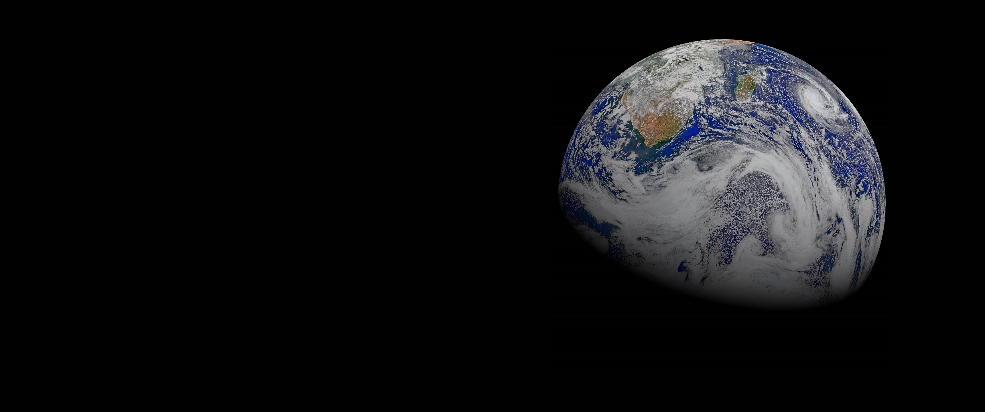 Earth Ultrawide Wallpaper - 1 Billion Year Ago - HD Wallpaper 