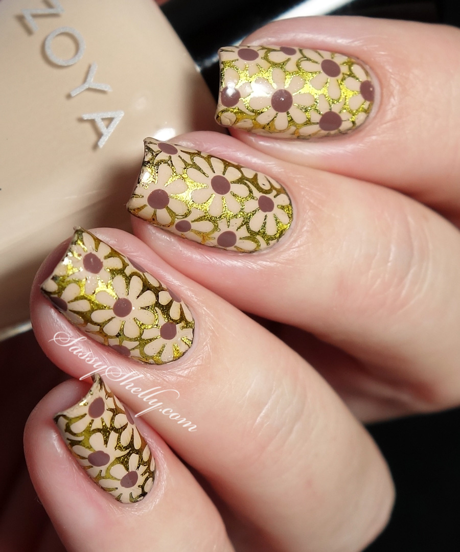 Foil Stamping Nail Art Tutorial - Nail Polish - HD Wallpaper 