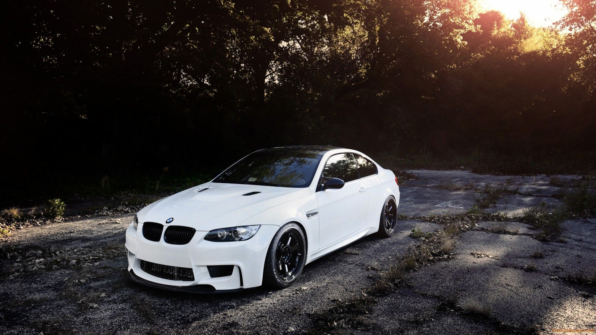 Bmw M3 Coupe Wallpaper Hd - HD Wallpaper 