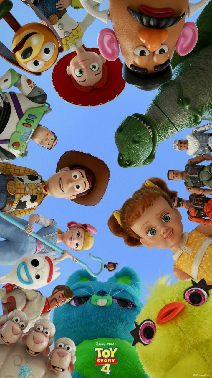 Wallpaper, Disney, And Pixar Image - Toy Story 4 Wallpaper Iphone - 720x1280 Wallpaper Wallpaper, Disney, And Pixar Image - Toy Story 4 Wallpaper Iphone - 720x1280 Wallpaper