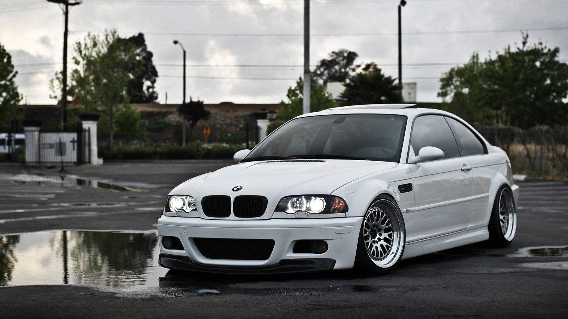 Wiki Bmw E46 M3 Wallpapers Hd Free 
 Data Src Bmw M3 - Bmw E46 M3 Wallpaper Hd - HD Wallpaper 