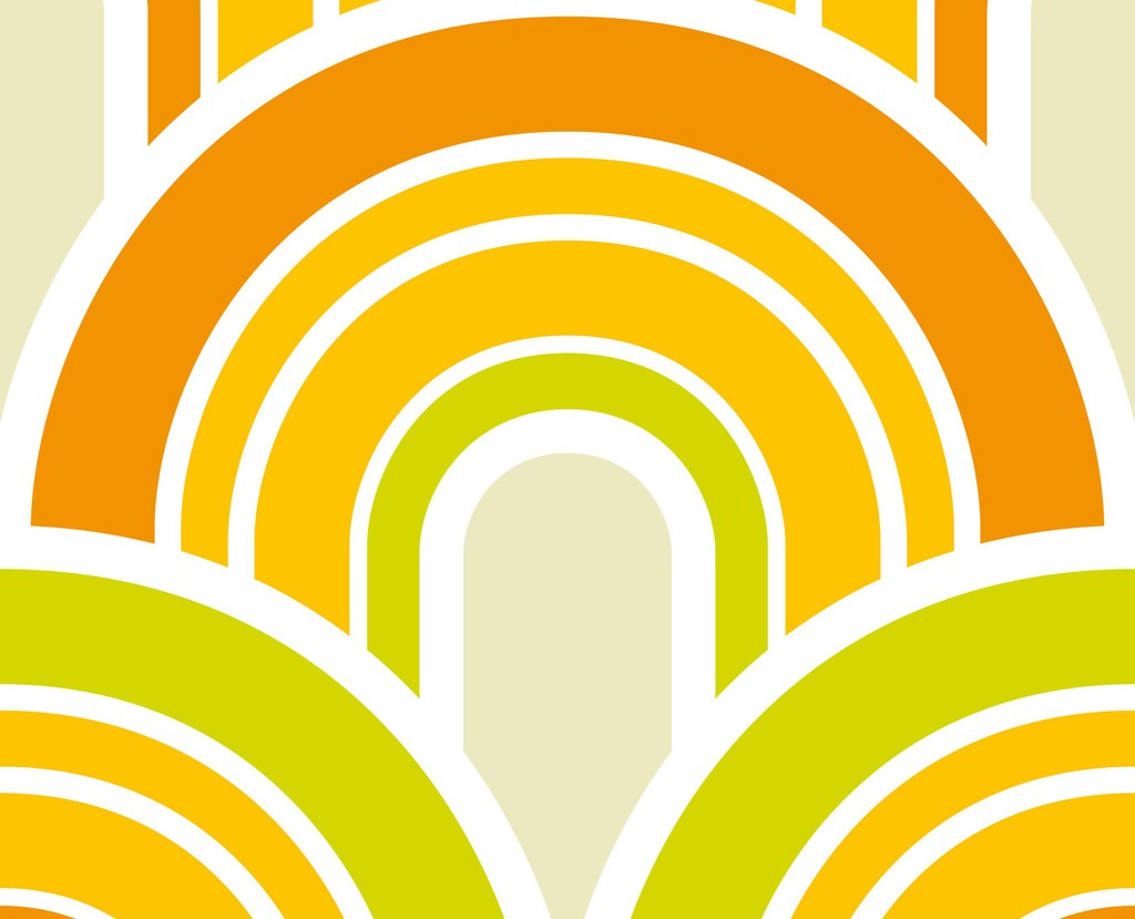 70's Background - HD Wallpaper 