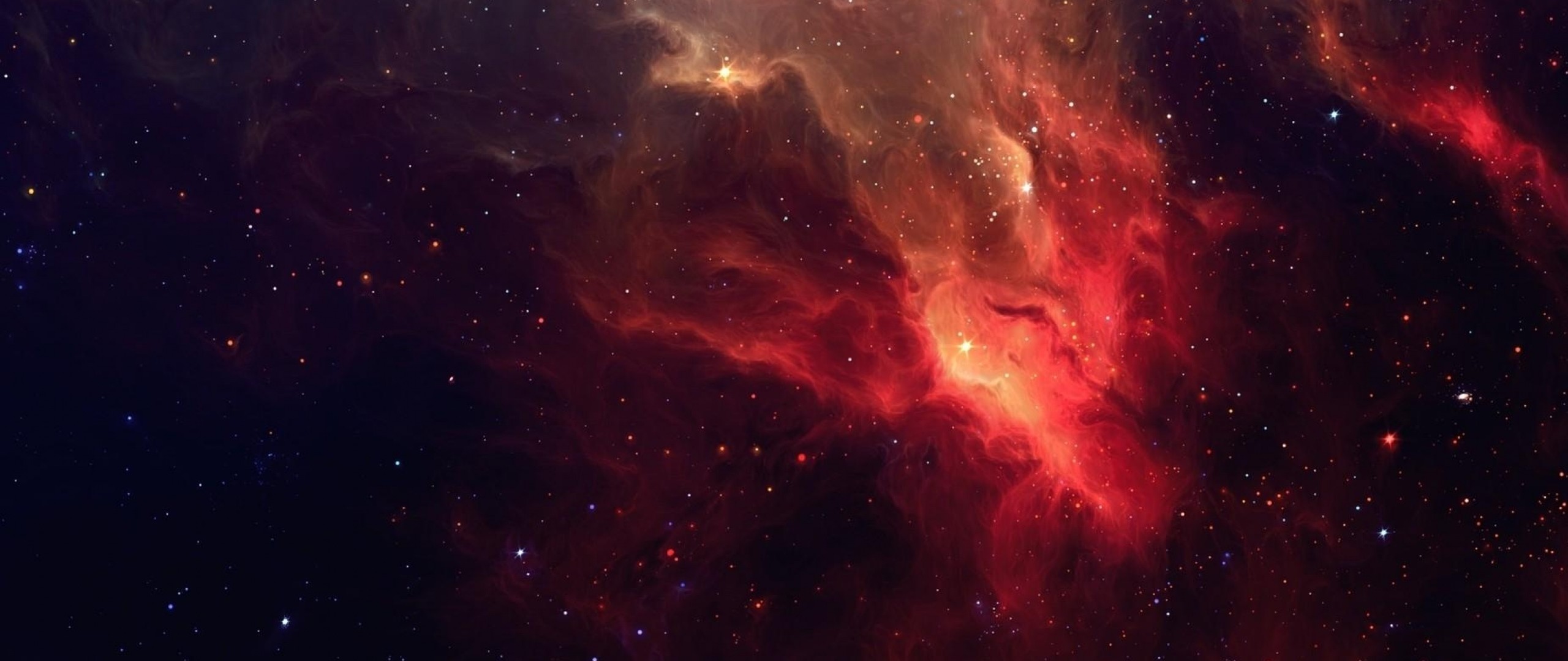 Wallpaper Galaxy, Stars, Light, Nebula 
 Data-src - Ipad Pro Wallpaper Galaxy - HD Wallpaper 