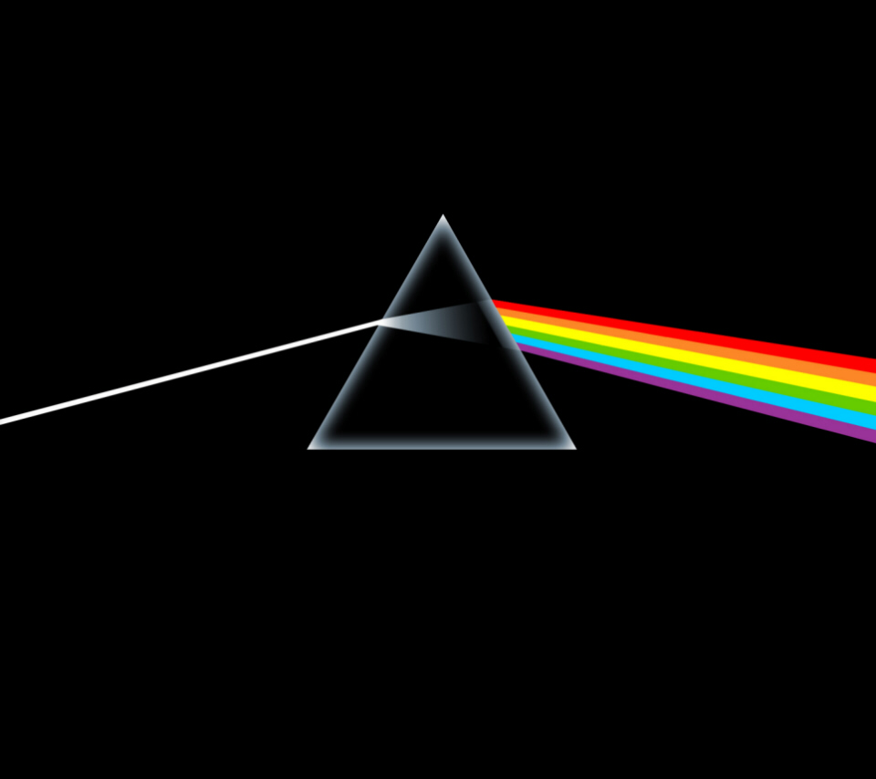 Dark Hd For Android Wallpaper Iphone Iphone Phones - Pink Floyd The Dark Side Of Moon Hq - HD Wallpaper 