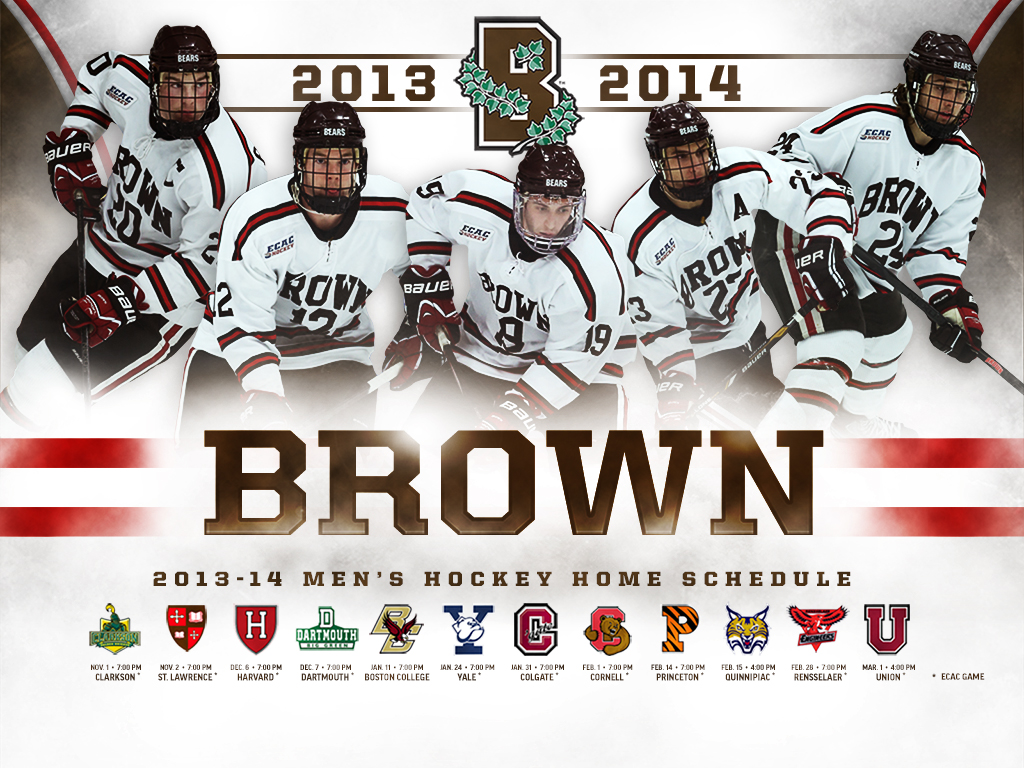 Brown Bears Men's Basketball - HD Wallpaper 