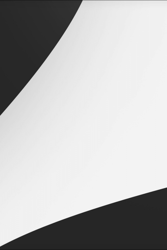 Black And White Wallpaper Iphone Abstract - 640x960 Wallpaper - teahub.io