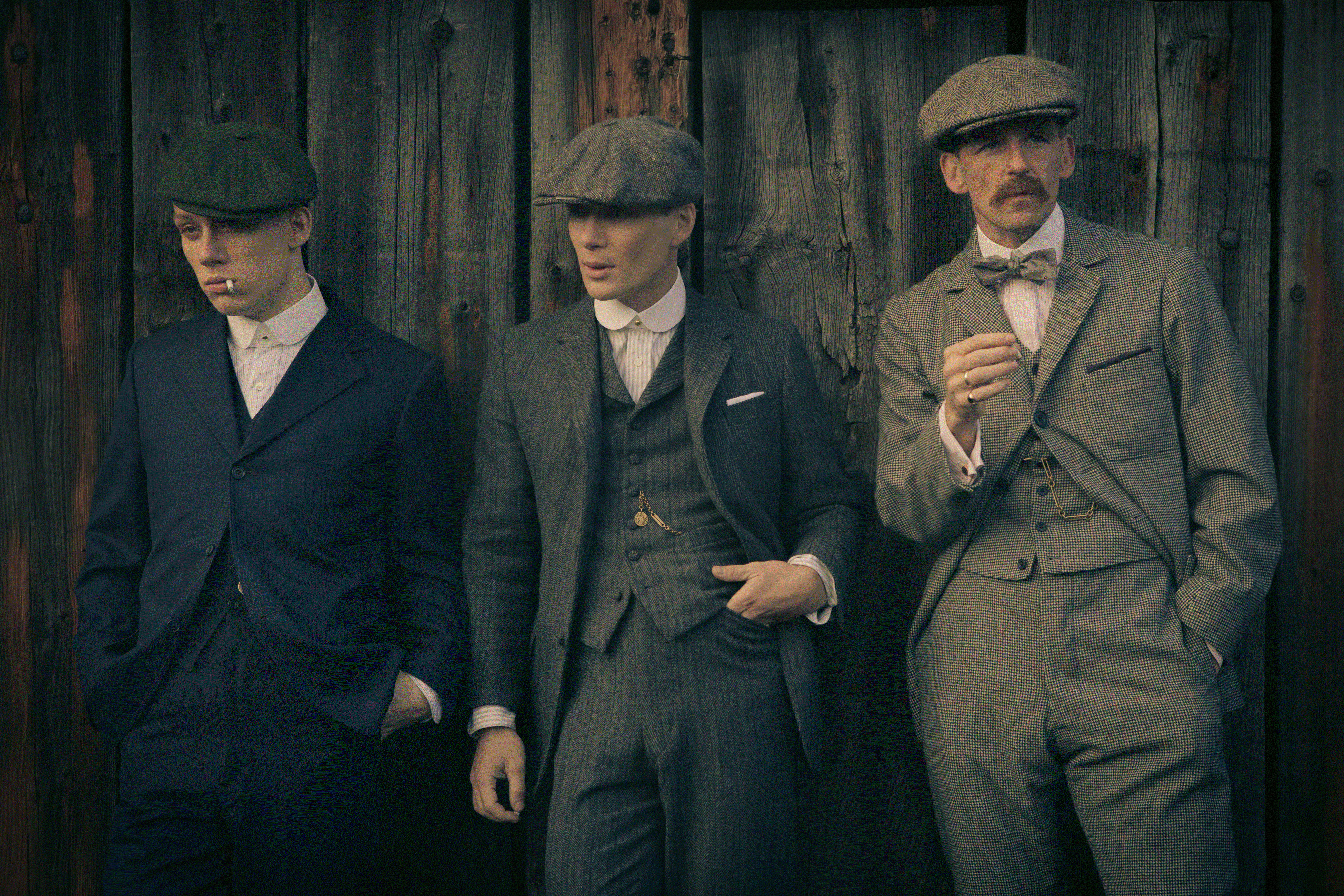 Peaky Blinders Wallpapers And Background Images - 5378x3586 Wallpaper -  