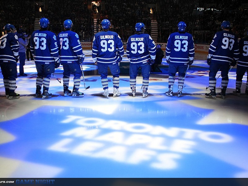 Toronto Maple Leafs Hockey Wallpaper - Toronto Maple Leafs - HD Wallpaper 
