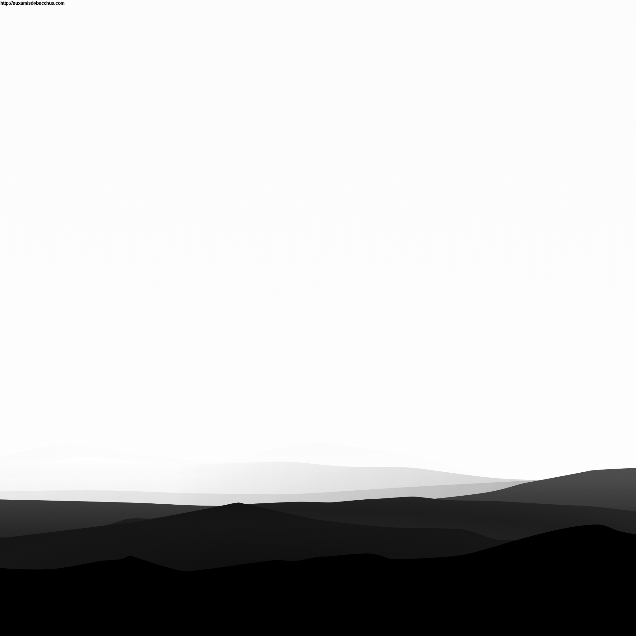 Black And White Minimalist Iphone Wallpapers Desktop - Hill - HD Wallpaper 
