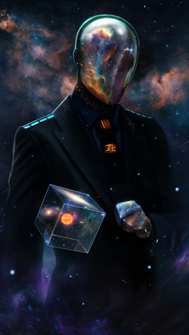 Tumblr Mbel9irkbp1rhztfto1 1280 50 High Resolution Universe Creator 640x1136 Wallpaper Teahub Io