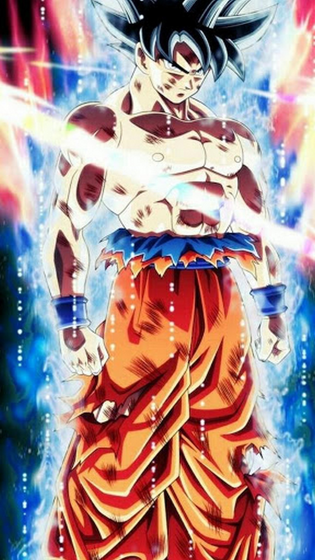 Son Goku E Saitama - HD Wallpaper 