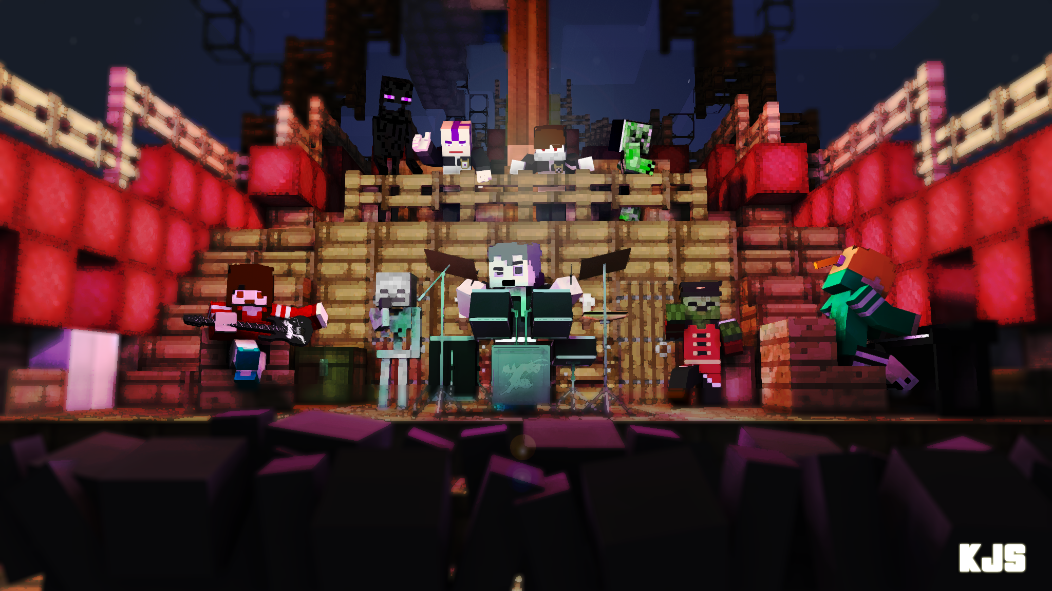 U9sqrjf - Stage - HD Wallpaper 