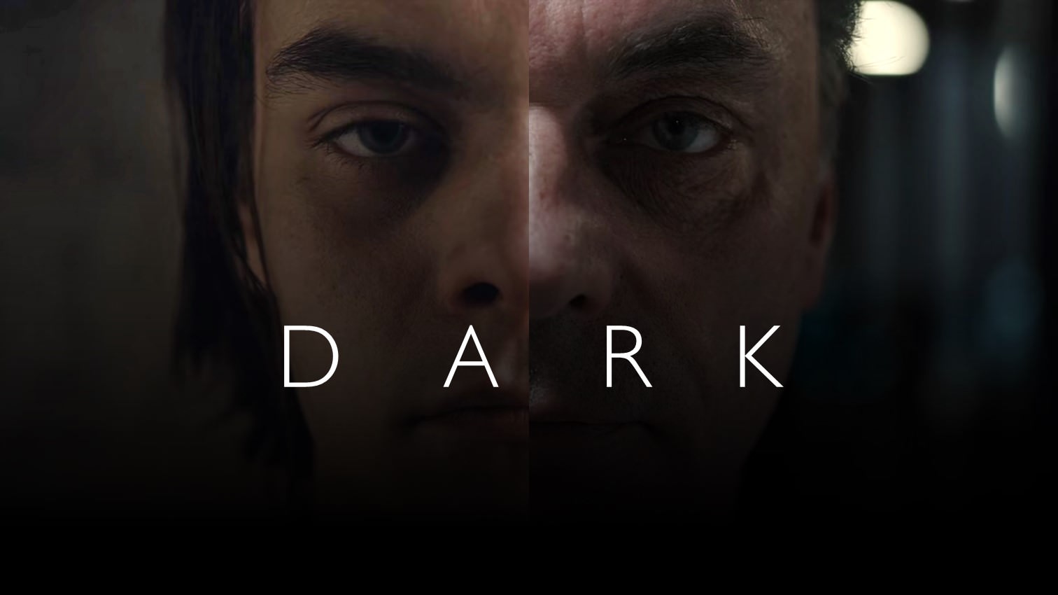 Dark Wallpaper Netflix - HD Wallpaper 