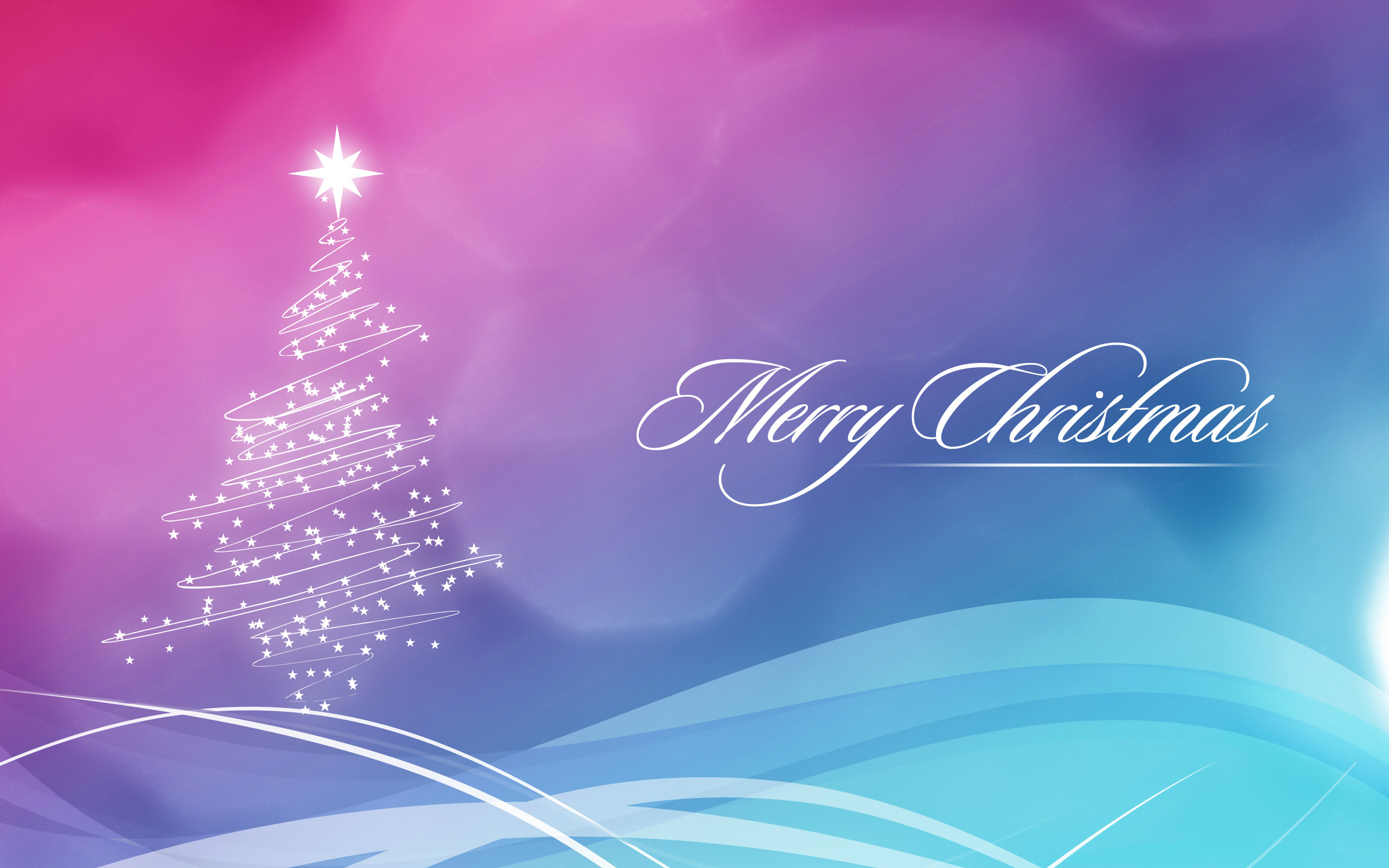 Free Christmas Wallpapers Hd - Merry Christmas Wallpaper Hd - HD Wallpaper 