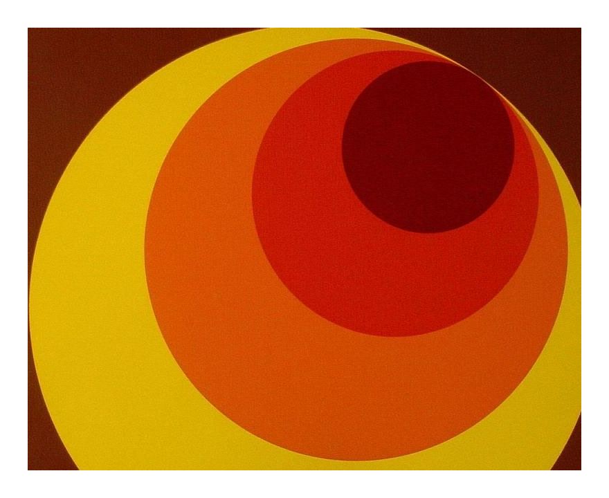 70s Brown Orange Yellow - HD Wallpaper 
