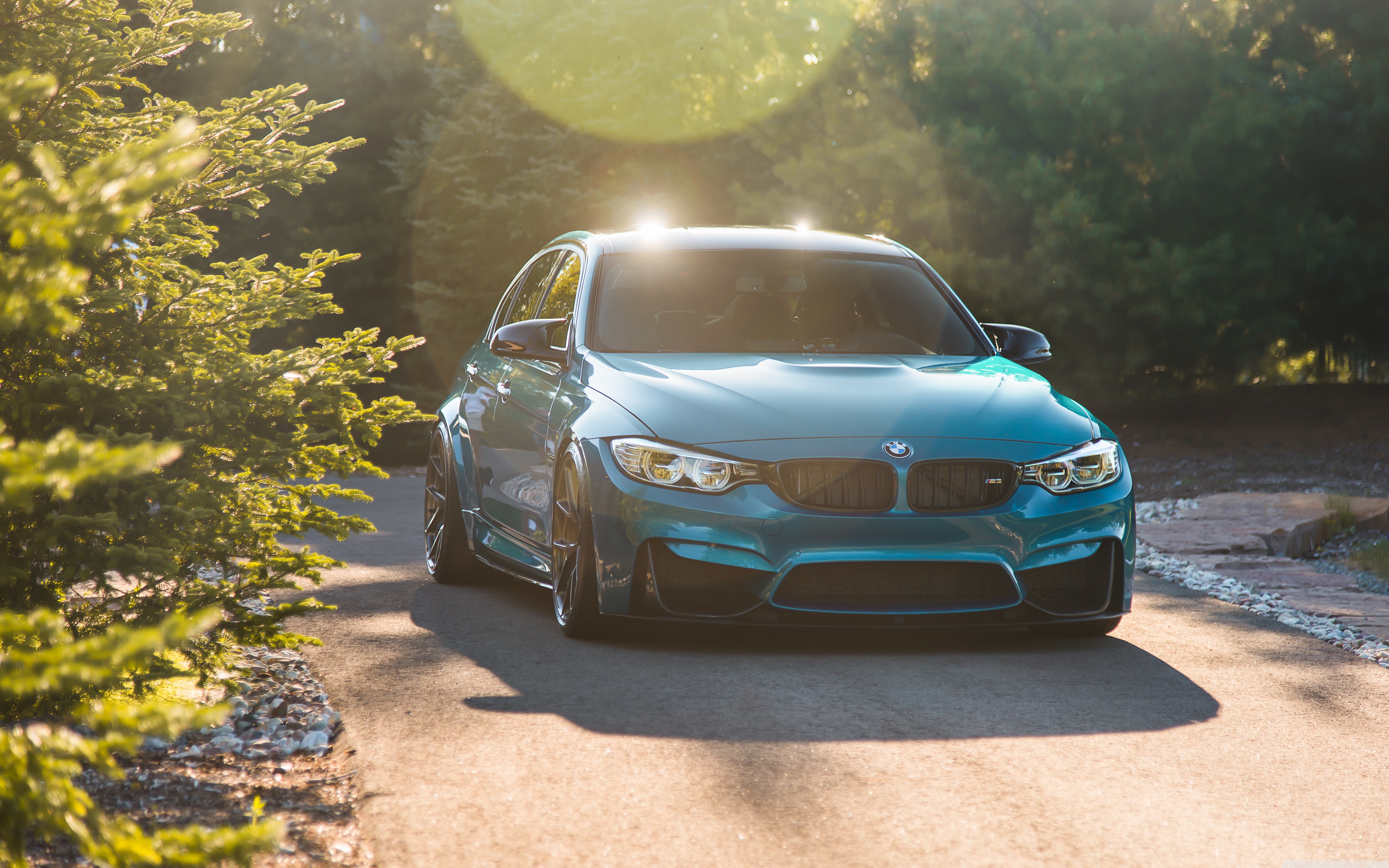 Bmw M3 F80 Wallpaper 4k - HD Wallpaper 