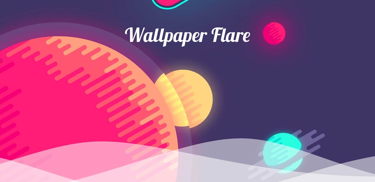 Personaliza Tu Móvil Con Esta Enorme Colección De Fondos - Abstract Space Wallpaper Cartoon - HD Wallpaper 