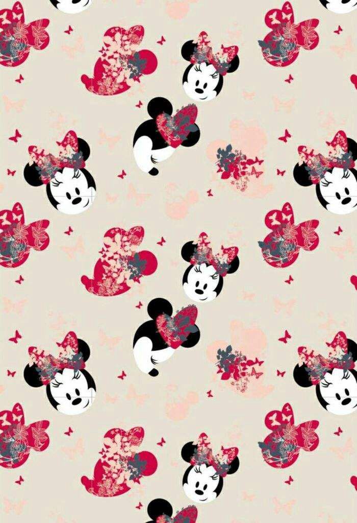 Fondos De Pantalla Hd Minnie Mouse - HD Wallpaper 