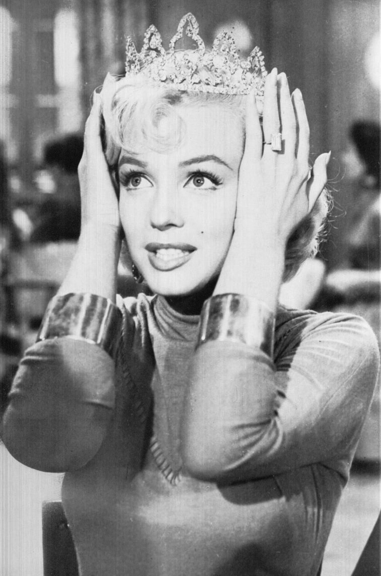 Pic - Marilyn Monroe - HD Wallpaper 