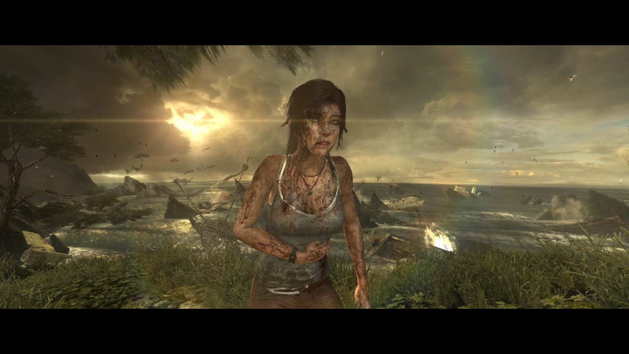 Tomb Raider Wallpaper Engine - HD Wallpaper 