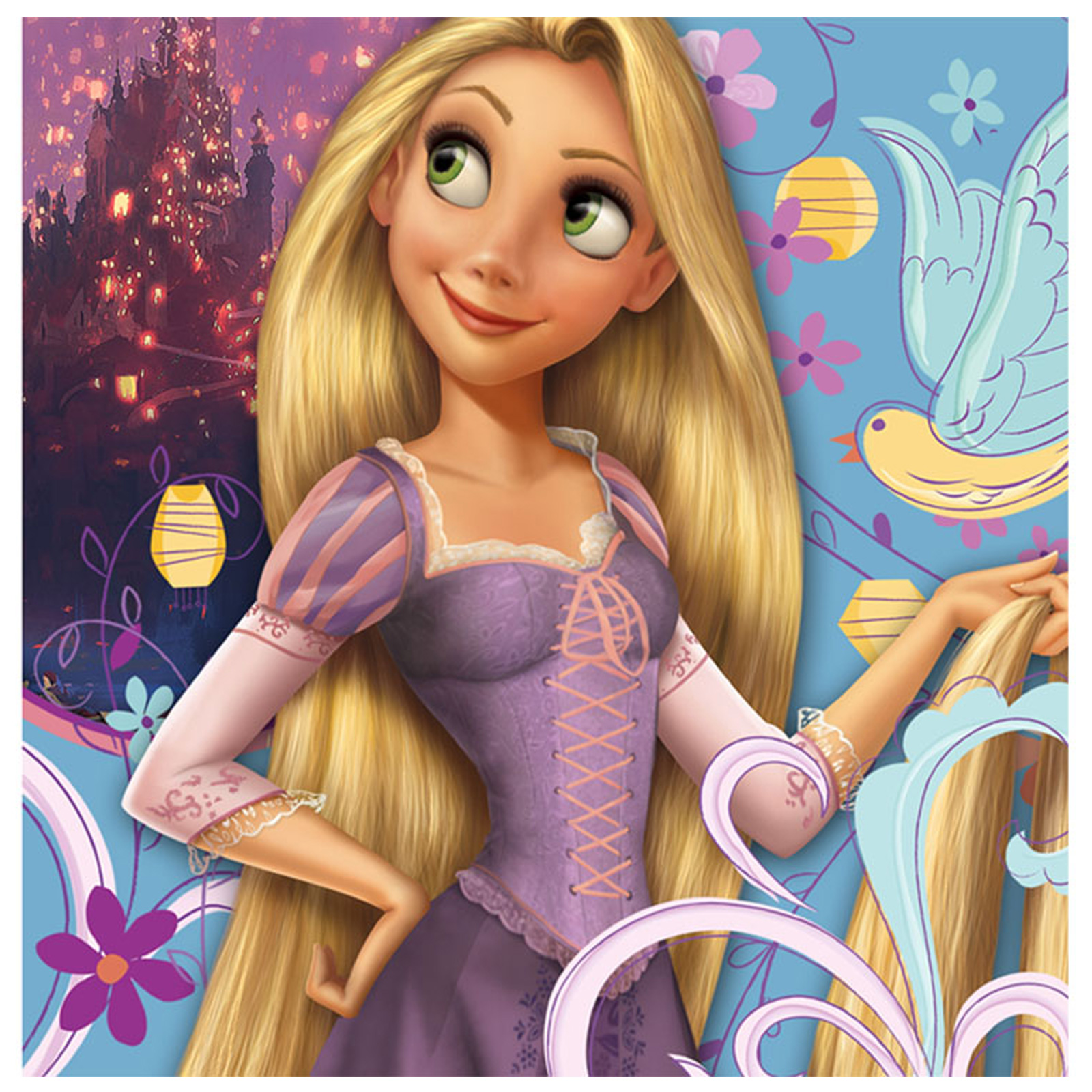 Disneys Tangled - Tangled Disney - HD Wallpaper 
