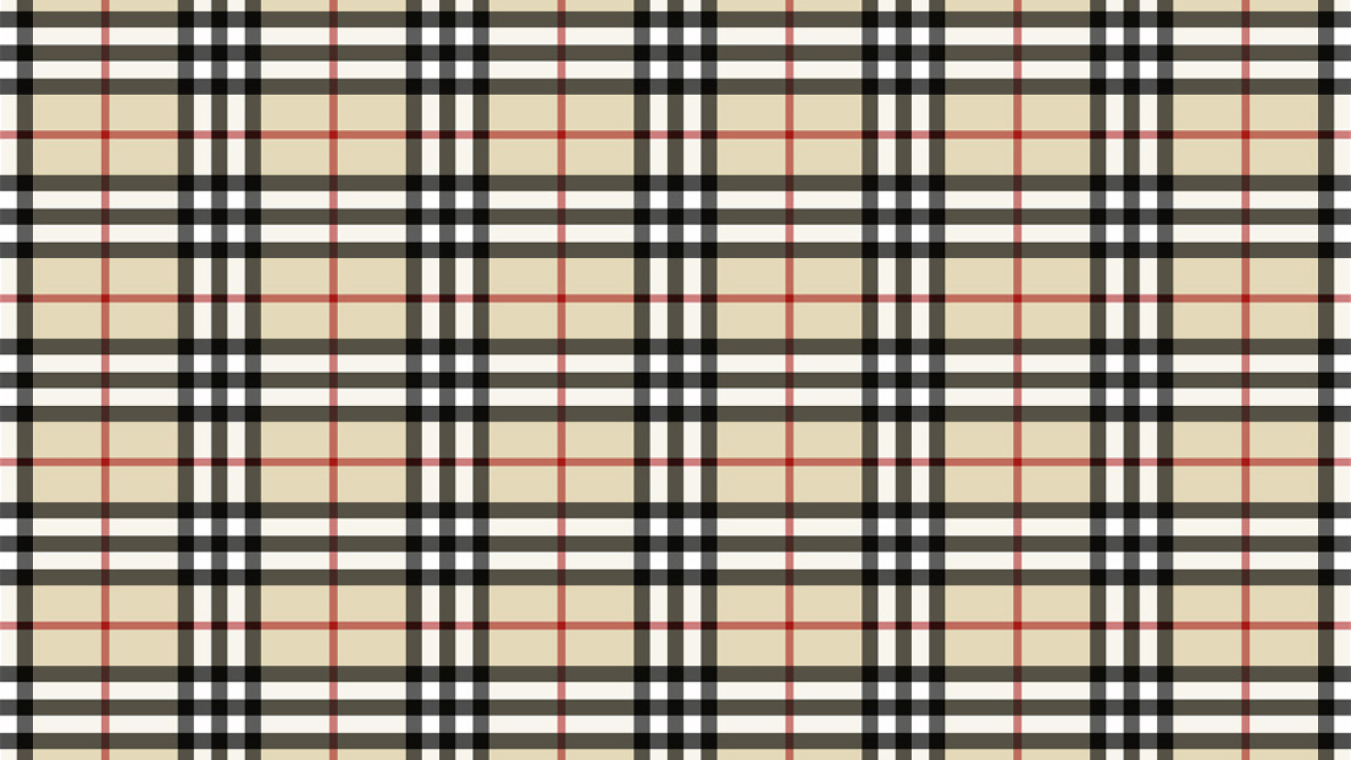 Burberry Nova Check Background - HD Wallpaper 