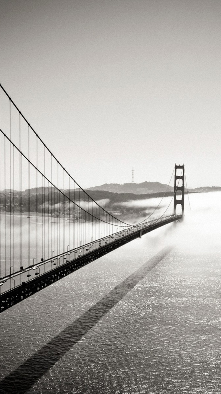 Golden Gate Bridge - HD Wallpaper 