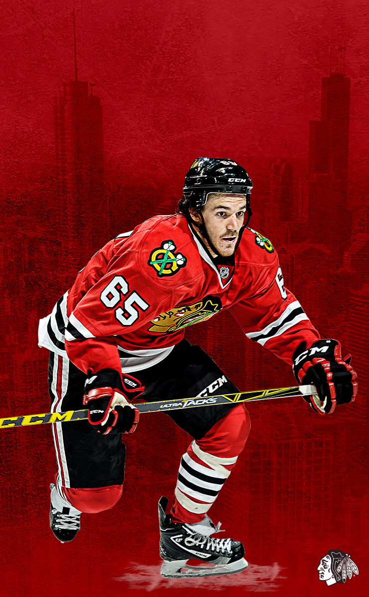 Ice Hockey Wallpaper Iphone - Chicago Blackhawks - HD Wallpaper 