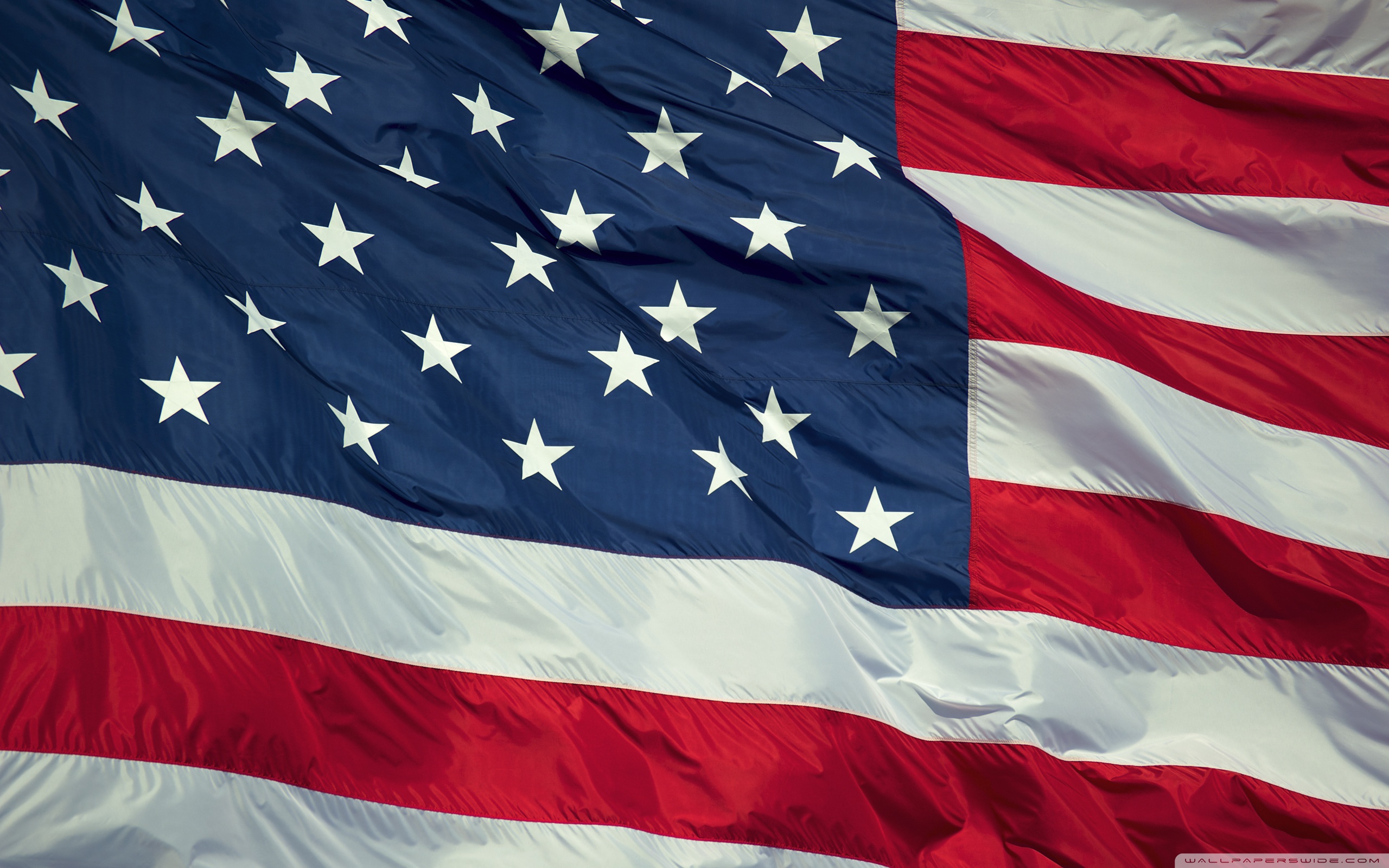 American Flag Background Hd - HD Wallpaper 