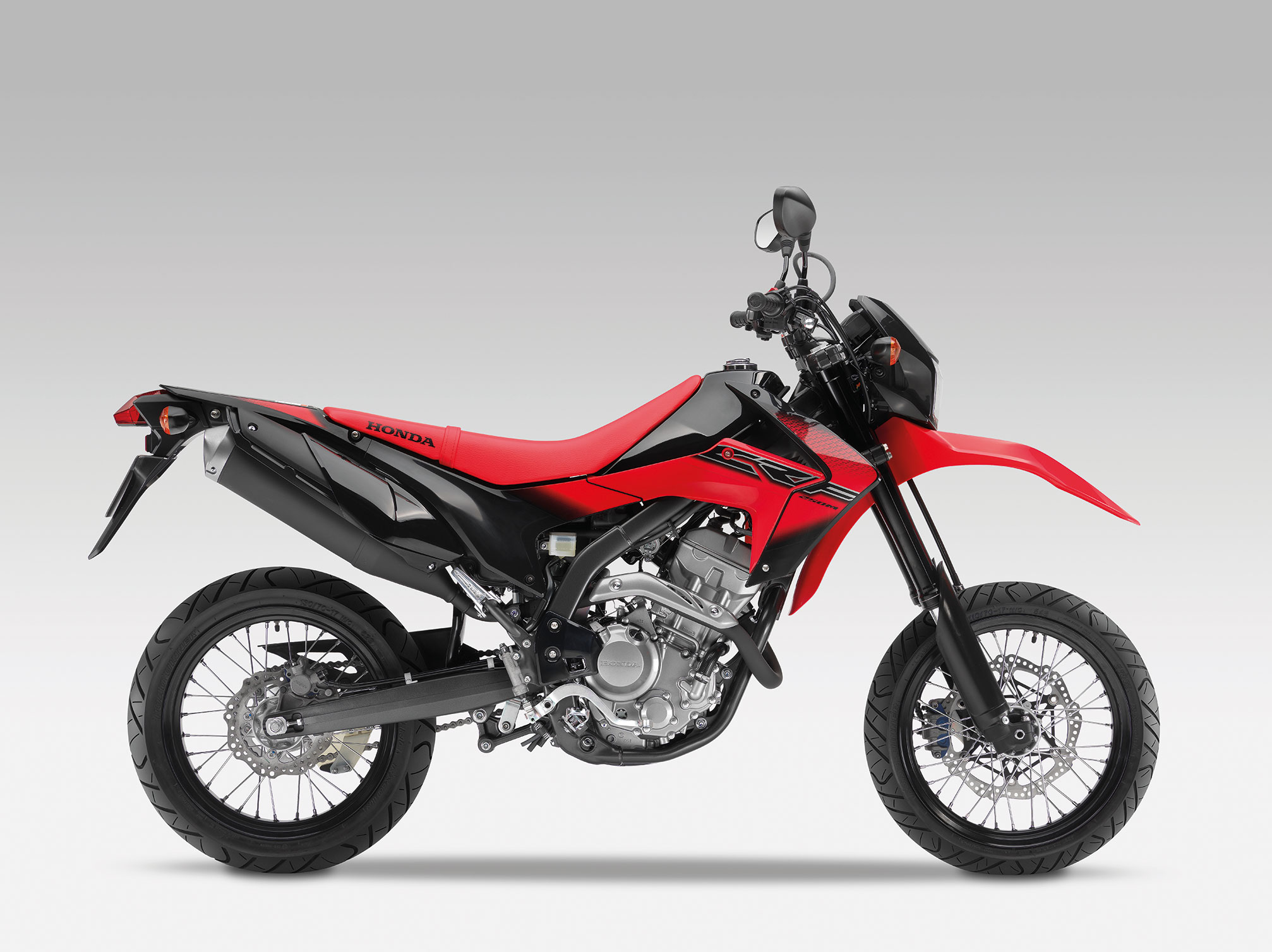 2014 Honda Crf250m Bike Motorbike - Honda Crf250l Sticker Kit - HD Wallpaper 