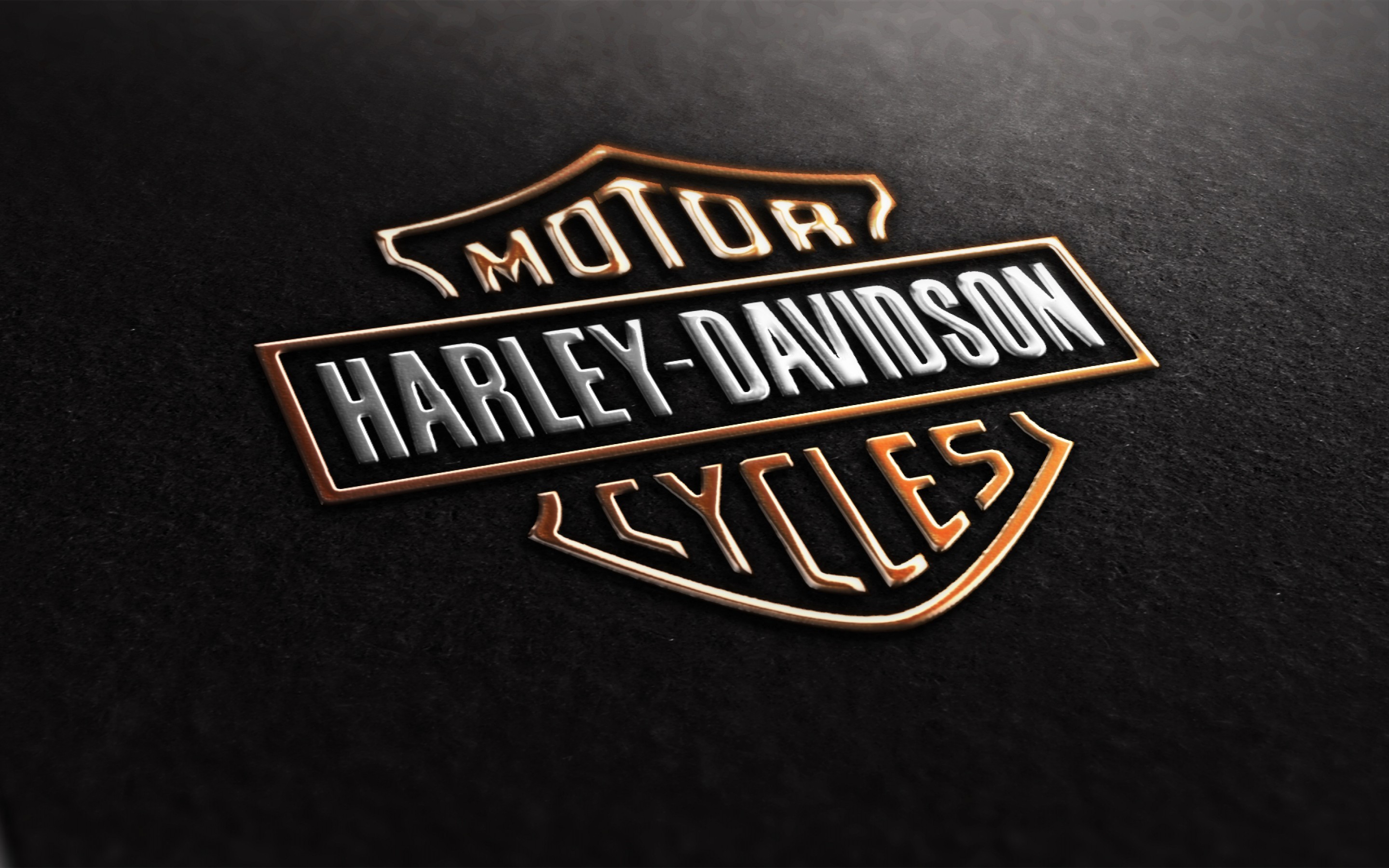 Fonds D Ã©cran Harley Davidson - Harley Davidson Logo Hd - HD Wallpaper 