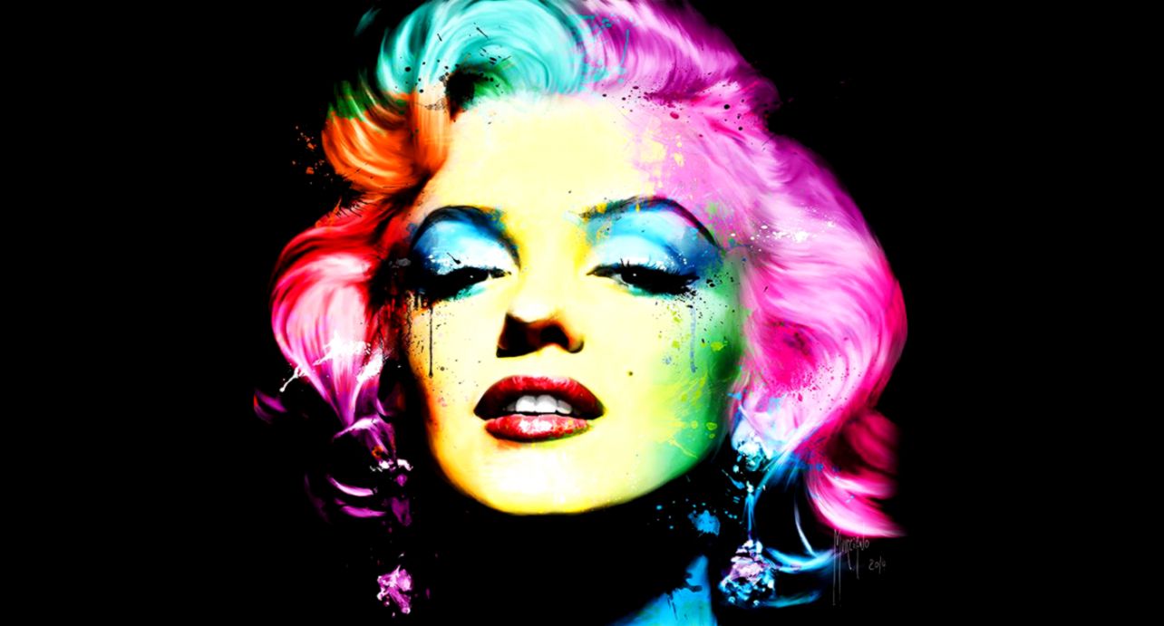 Marilyn Monroe Wallpaper 8 1366 X - Marilyn Monroe - HD Wallpaper 