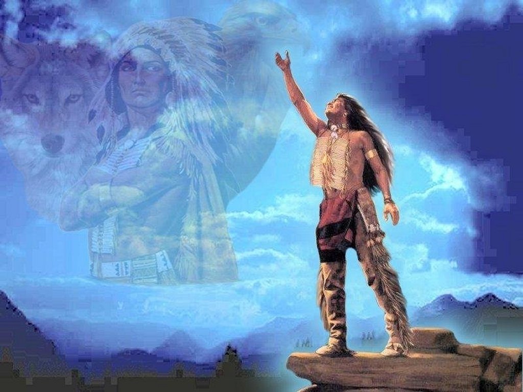 Native American - Free Native American Screensavers - HD Wallpaper 