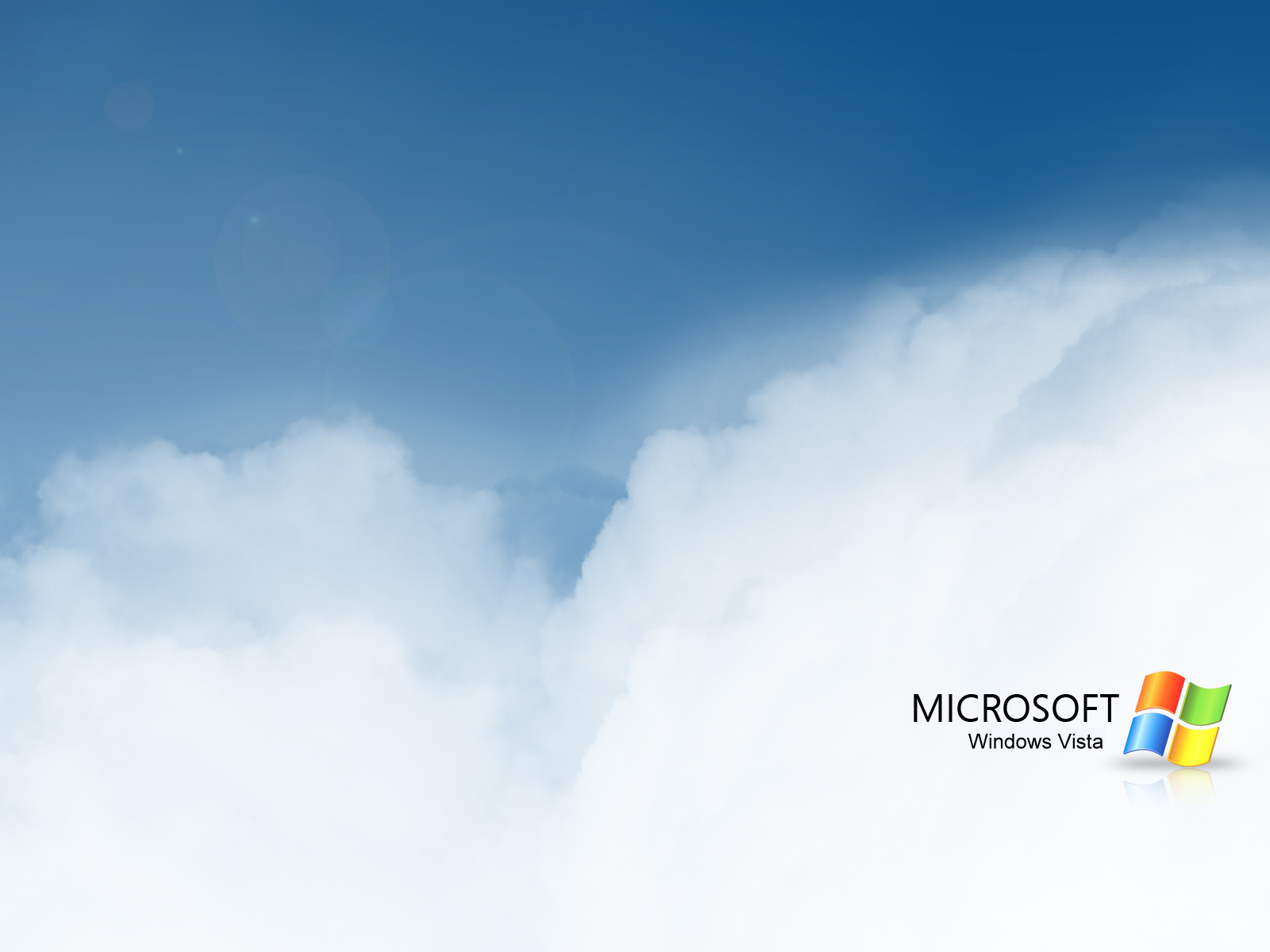 Windows 7 Wallpaper Cloud - HD Wallpaper 