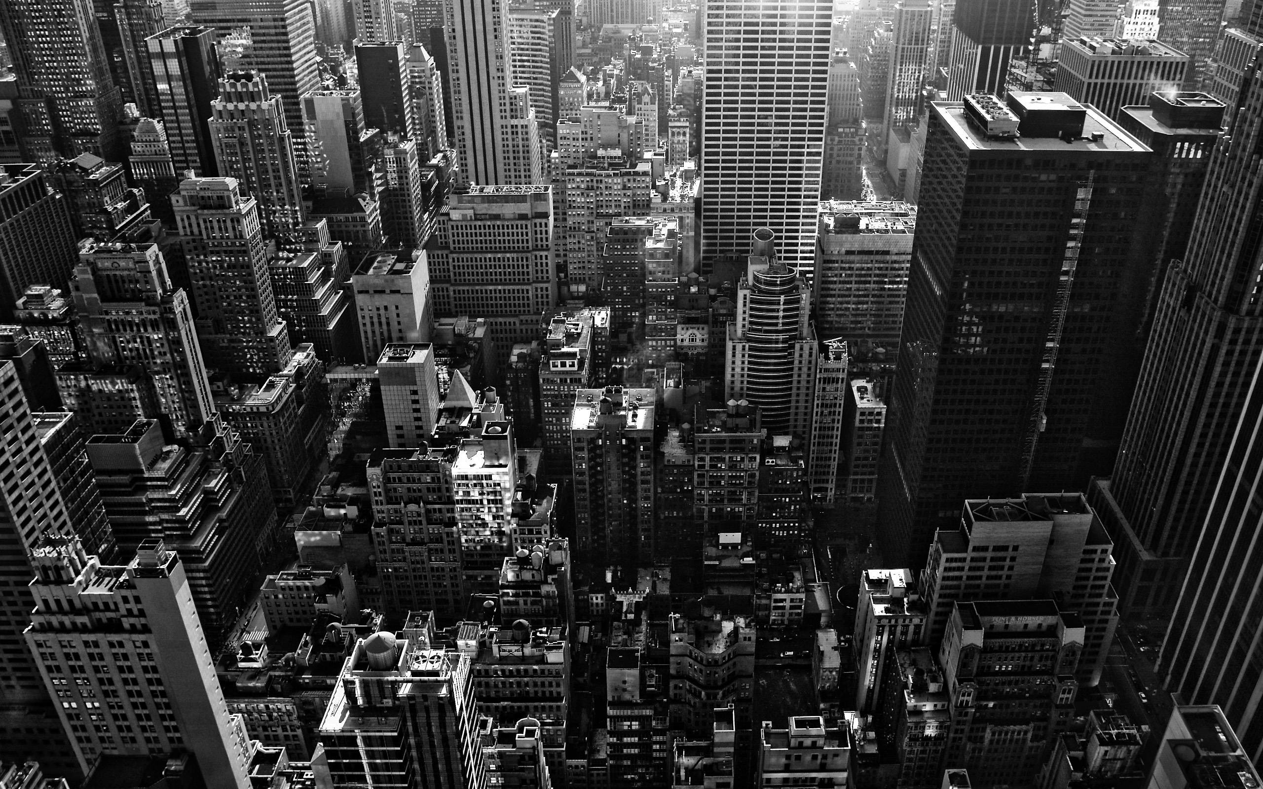 New York City Black And White, Iphone Wallpaper, Facebook - New York City - HD Wallpaper 