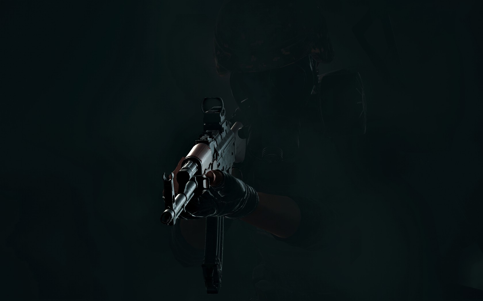 Darkness - HD Wallpaper 