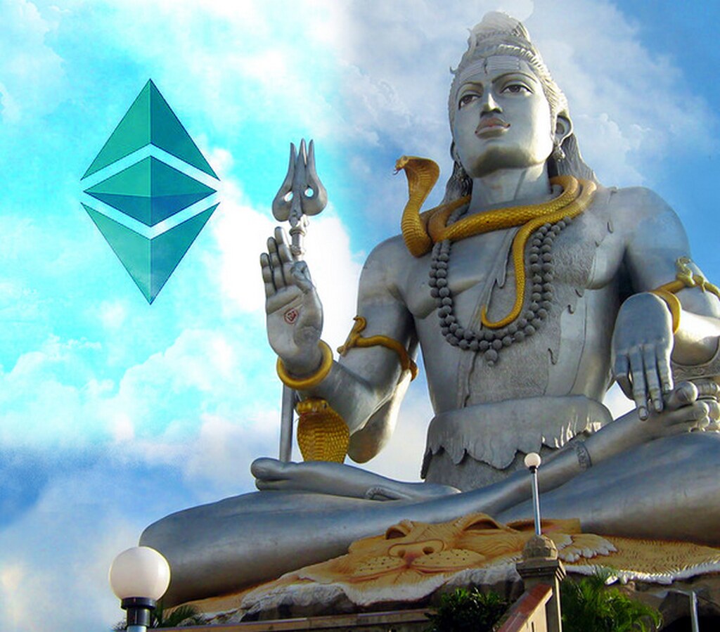 Shiva Idol - HD Wallpaper 